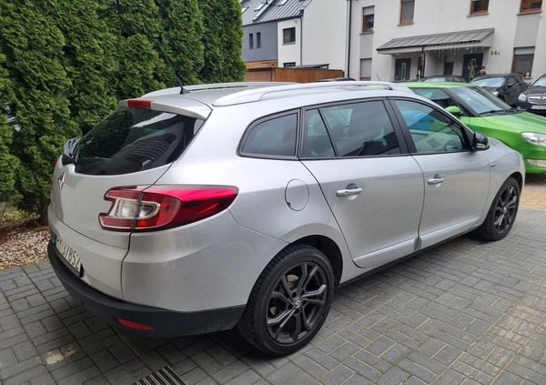 Renault Megane cena 29900 przebieg: 225000, rok produkcji 2016 z Poznań małe 211